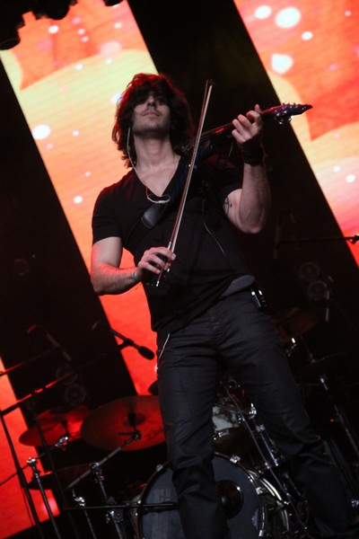 Avo Demirdjian in Concert